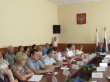 В администрации Октябрьского района прошло расширенное постоянно действующее совещание при главе администрации Александре Поимцеве