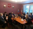 Андрей Шеметов встретился с жителями Вольновского территориального управления