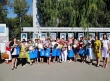 В Кировском районе открыли Галерею Почета работников образования