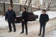 Муниципальный контроль проверил уборку дворовых территорий Фрунзенского района