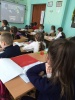 В школах Заводского района проходят памятные уроки о блокадном Ленинграде
