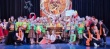 Танцевальный коллектив Ленинского района принял участие в конкурсе народного творчества