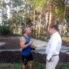 Сергей Пилипенко провел встречу по вопросу благоустройства парковой зоны «Сосенки»