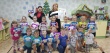 Преподаватели Детской школы искусств им. В.В. Ковалева провели творческую мастерскую «Оригами «Зимний домик»
