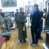 Школьники Заводского района посетили Музей истории Саратовской полиции