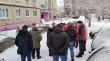 Сергей Пилипенко встретился с жителями домов по ул. Техническая