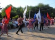 День государственного флага отпраздновали в Ленинском районе