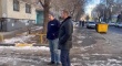 В Кировском районе состоялась встреча по вопросу организации контейнерной площадки