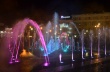 В Саратове открылся светомузыкальный фонтан