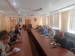 В Гагаринском административном районе состоялось заседание мобилизационного штаба