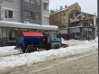 В Волжском районе проводятся работы по очистке территории от снега и наледи