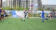 В Саратове проходят игры открытого турнира по мини-футболу, посвященного Героям Отечества