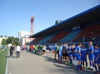 Юные футболисты Ленинского района приняли участие в борьбе за кубок Губернатора