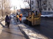 Продолжаются работы по уборке Ленинского района