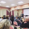 Глава Кировского района Сергей Пилипенко провел очередную встречу с населением