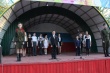 В сквере Дружбы народов состоялись концерты, посвященные празднованию Дня Победы 
