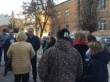 Глава администрации Волжского района встретился с жителями ул. Соляной