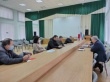 В администрации Фрунзенского района прошел штаб по подготовке к зимнему периоду