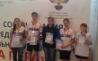 Команда Октябрьского района стала призером Всероссийских соревнований по бадминтону