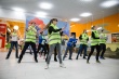 Сотрудники городской Госавтоинспекции организовали мероприятие для детей и взрослых «Стань заметным!»
