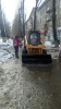 Пешеходная зона по проспекту Энтузиастов очищена от снега 