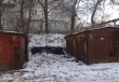 В Ленинском районе продолжается работа по выявлению и демонтажу незаконно установленных гаражей