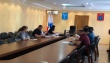 В департаменте Гагаринского района прошло заседание комиссии по делам несовершеннолетних и защите их прав
