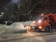 Снегоуборочная техника задействована во всех районах города