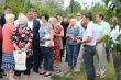 Жители Заводского района благодарят администрацию за наведение порядка в сквере на улице им. М. Расковой