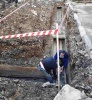 Во дворах Волжского района идут ремонтные работы