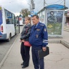 Сотрудники комитета муниципального контроля обследовали городской общественный транспорт