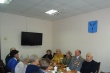 На встрече с Советом ветеранов Ленинского района подвели итоги уходящего года
