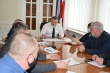 Сергей Грачев провел оперативное совещание по вопросу водоснабжения и отопления в связи с аварией на сетях КВС