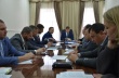 Состоялось заседание комиссии по предупреждению и ликвидации чрезвычайных ситуаций муниципального образования «Город Саратов»