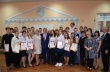 Валерий Сараев встретился со школьниками - призерами всероссийских олимпиад