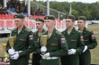 Торжественное закрытие Юнармейских военно-патриотических сборов ПФО «Гвардеец» в Пензенской области