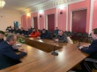 В Заводском районе состоялось совещание по вопросу очистки придомовой территории и крыш от снега и наледи 