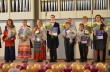 Глава администрации Саратова Валерий Сараев вручил дипломы обладателям премии «Юные дарования Саратова»