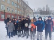 На территории школ Октябрьского района прошли спортивно-оздоровительные мероприятия