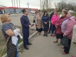 Глава администрации Волжского района встретился с жителями мкр. Иволгино 