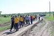 Школьники и студенты СУЗов Заводского района приняли участие в военно-полевых учебных сборах