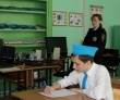 11 апреля в школе № 103 Саратова состоялся районный слет отрядов Юных помощников полиции