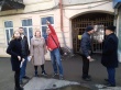 Саратовские общественники оценили состояние фасадов зданий в историческом центре города