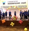  В Волжском районе прошло торжественное мероприятие, посвященное празднованию Дня учителя