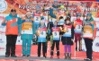 Саратовская биатлонистка стала лучшей на межрегиональных соревнованиях 