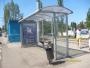 В Саратове появились еще 3 новых остановочных павильона