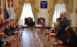 Глава Саратова встретился с лидерами национально-культурных и религиозных объединений