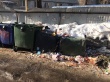 В Октябрьском районе проверили своевременность вывоза мусора