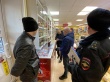В Ленинском районе проведено выездное обследование объектов  потребительского рынка   