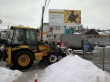 В Кировском районе на уборке снега задействовано 37 единиц техники 